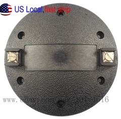 1PC 3“ 8 ohm Diaphragm for EV ND5A-8 ND6-8 DH5, DH6, DH7 8ohm SHIP FROM US