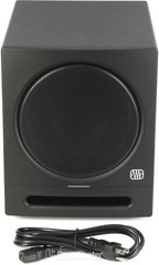 PreSonus Eris Sub 8BT 8-inch Powered Bluetooth Studio Subwoofer