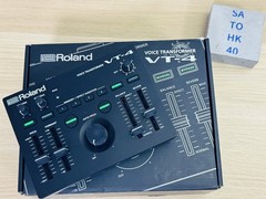 Roland VT-4 Voice Transformer Vocal Effects Processor See Description