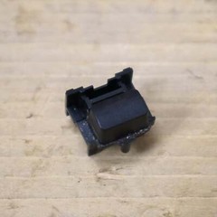 Boss BR-1600CD Rectangle Push Button Cover with LED Window UBOSS016
