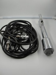 Vintage Electro-Voice Microphone Model 664 With 9′ Cable