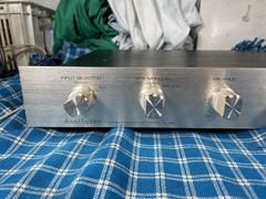Sund Explorer Line Exclusive Dc Preamplifier El660 Working Item 3 Months Warrant