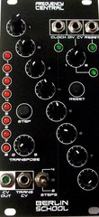 Frequency Central Berlin School [ Tangerine Dream] (EURORACK) quanitised mint+