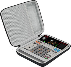 Hard Travel Case Compatible with Akai Professional MPC Sample Standalone Portabl