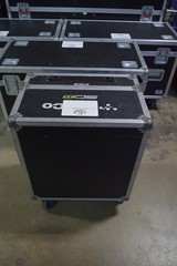 DiGiCo SD11i with road case