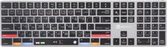 LogicKeyboard Titan Wireless Backlit Keyboard for MakeMusic Finale – Mac