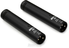 Rode M5 Small-diaphragm Condenser Microphone – Matched Pair