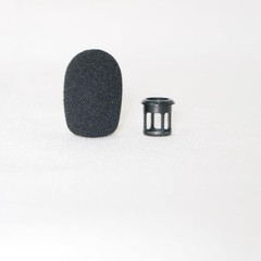 5Pcs/Lot Plastic Snap Foam Cover Windscreen Sponge For Shure Beta98H/C MX412 …