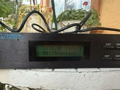 Roland D-110 vintage rackmount synth, working
