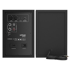 C7 Dual-Mode 2.0 Studio Monitors, Active Monitor Speakers for Near Field Musi…