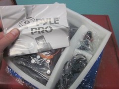 Pyle Pro PDJSIU100 Audio Mixer PylePro PDJSIU100 Portable iPod Audio Mixer – NEW