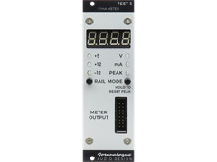 JORANALOGUE TEST 3 FULL DIY KIT + FACEPLATE : NEW : [DETROIT MODULAR]