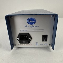 Blue Bottle Microphone Power Supply + 7-Pin Cable AUTHENTIC – Tested, Working
