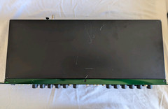 Joemeek TwinQ Dual Channel Mic Preamp Compressor EQ w/ Digital I/O Tested