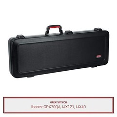 Gator TSA Guitar Case fits Ibanez GRX70QA, IJX121, IJX40