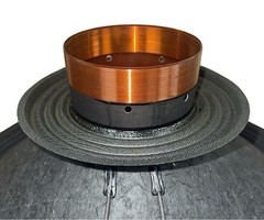 Original Assembled Recone Kit, 4” VC for MB Acoustics 18″ PA Woofer MB-18TBX100