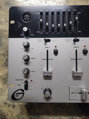 Gemini PMX-1400 Stereo Mixer See Description