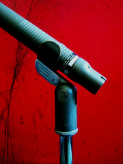 Vintage RARER 1950’s Electro Voice 300 model clip for 676 655C 666 microphones 2