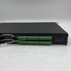 Polycom SoundStructure C12 Pro Business Audio Conferencing Mixer, For Parts.