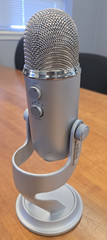 Logitech Blue Yeti Ultimate USB Microphone