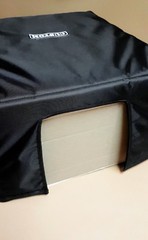 Custom padded cover for Yamaha RX-Z11 A/V Receiver