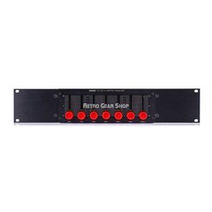 Langevin EQ-252-A Graphic Equalizer Mono Vintage Rare Analog EQ252a EQ