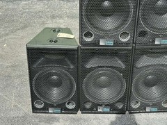 (2) Meyer Sound UPA-1C Passive 2-way Loudspeaker #7079 (TRUEHEARTSOUND)