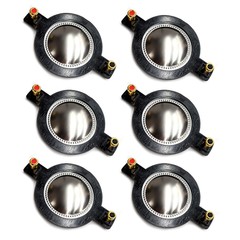 Replacement Diaphragm for Timpano Tempesta TPT-RPDH2000 TPT-DH2000 Driver, 6 pcs