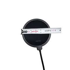 Zingyou BM-800 Condenser Microphone Bundle with Boom Arm Pop Filter Shock Mount