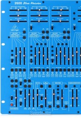 Behringer 2600 Blue Limited-Edition Analog Semi-modular Synthesizer
