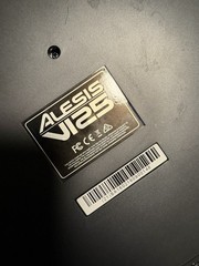 Alesis VI25 Advanced 25-key USB Midi Keyboard Controller