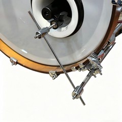 Drum Mic Clip Adjustable Stand for Live Shows Home Practice Studio Sessions