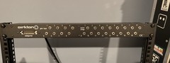 Sequentix Cirklon 19″ Rack Mount Breakout Box 3.5mm Excellent Analog Synth