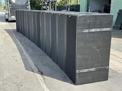 (2) L-Acoustics SB218 Subwoofer Loaded W/ JBL 18SWS1100 18″ 4400W (THS)