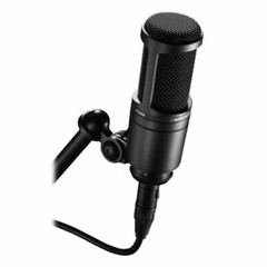 A-T AT2020 Cardioid Condenser Studio XLR Microphone New IN BOX
