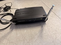 Audio-Technica ATW-901a System 9 electric guitar Wireless System