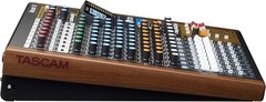 Tascam Model 12 All-in-One 12-track Digital Multitrack Mixing & Recording Studio