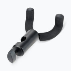 u-mount Mic Stand Guitar Hanger + Shock-Mount Condenser Mic Clip Vocal Bundle