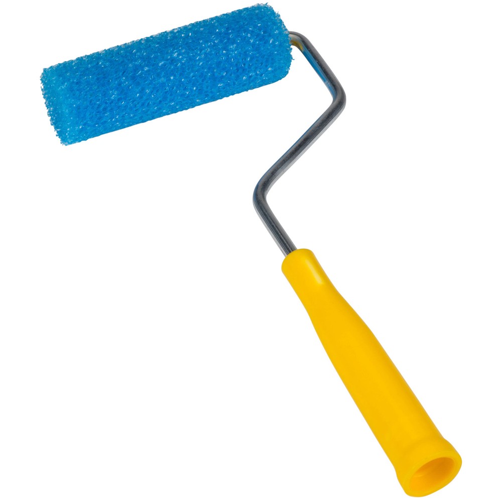 Acry-Tech 4″ Textured Roller with Handle for DuraTex