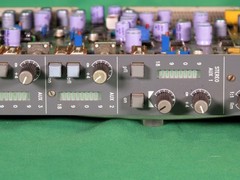 Neve 55 Series Master Module w/ Compressor Limiter Carnhill VT24499 Output