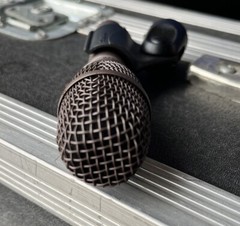 SHURE AMS26 Automatic Microphone System Cardioid Condenser Probe Mic NO FOAM