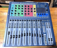 Soundcraft Si Expression 1, 16-Channel Digital Audio Mixing Console, Serviced
