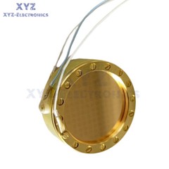 Audio M7 Large Diaphragm Condenser Microphone Capsule 6 Micron DC48V 34mm