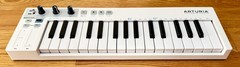 ARTURIA KeyStep Controller Sequencer 32 Key MIDI Keyboard White