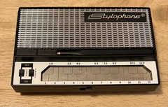 Stylophone Original Pocket Synthesizer Analog Sound Portable BuiltIn Speaker