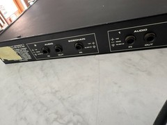 dbx 166 Audio Effects Processor