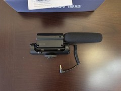 Takstar SGC-598 Shotgun Video Microphone Camera Interview Recording Mic DSLR
