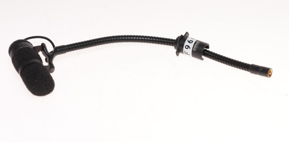 DPA 4099 Instrument Mic w Gooseneck BC F966 (NO CABLE)