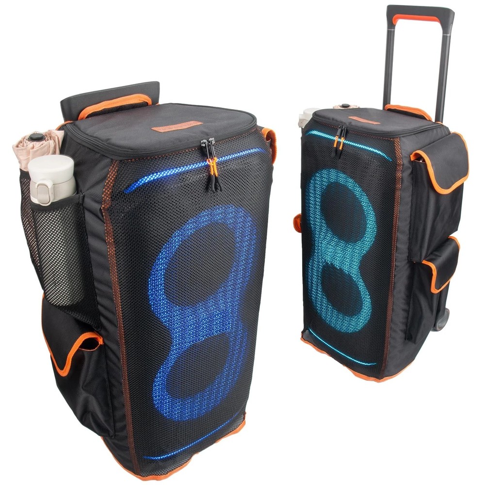 Protective Cover for PartyBox Stage 320 Speaker Double-Layer Shield, Scratch-…