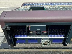 Midas Heritage 3000 48ch Mixing Console W/Case(FOR PARTS ONLY) (One)THS